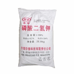 磷酸二氫鉀，KH2PO4