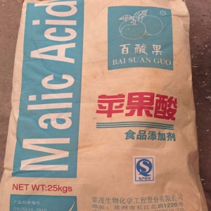 蘋果酸，DL-蘋果酸，食用蘋果酸