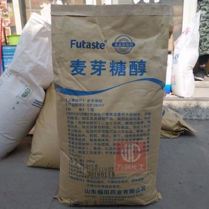 麥芽糖醇，C12H24O11，食品添加劑