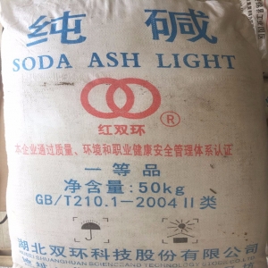 純堿，碳酸鈉，Na2CO3